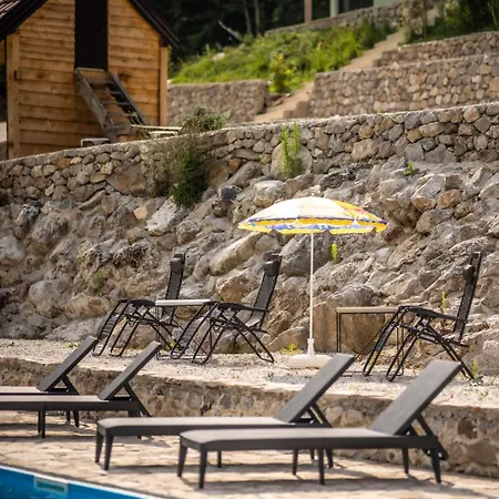 Zora - Moje Mjesto Курортный комплекс Кониц