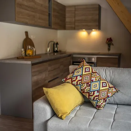 Resort Zora - Moje Mjesto 4*