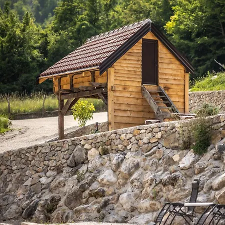 Resort Zora - Moje Mjesto 4*