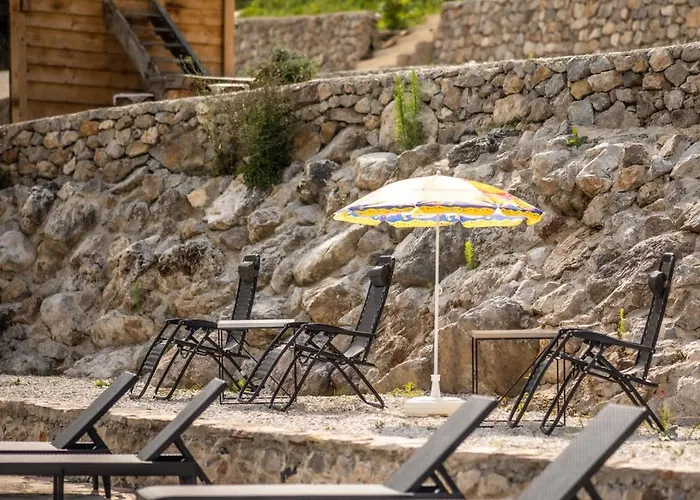 Zora - Moje Mjesto Üdülőközpont Konjic