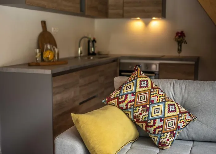 Üdülőközpont Zora - Moje Mjesto 4*