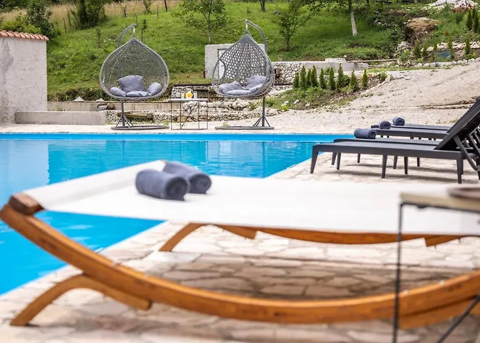 Zora - Moje Mjesto Üdülőközpont 4*